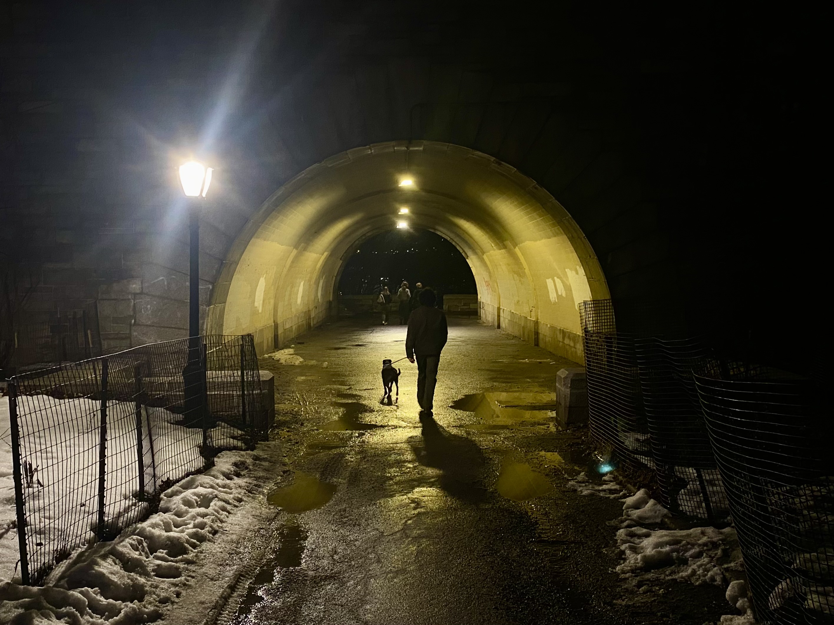 Man, sometimes it takes a long time to sound like yourself